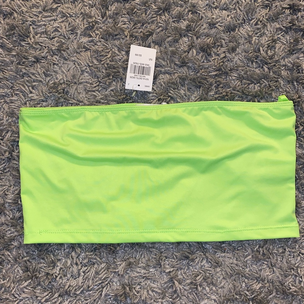 NWT bandeau medium